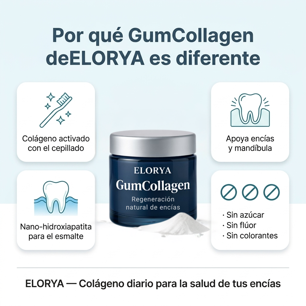 ELORYA GumRestore