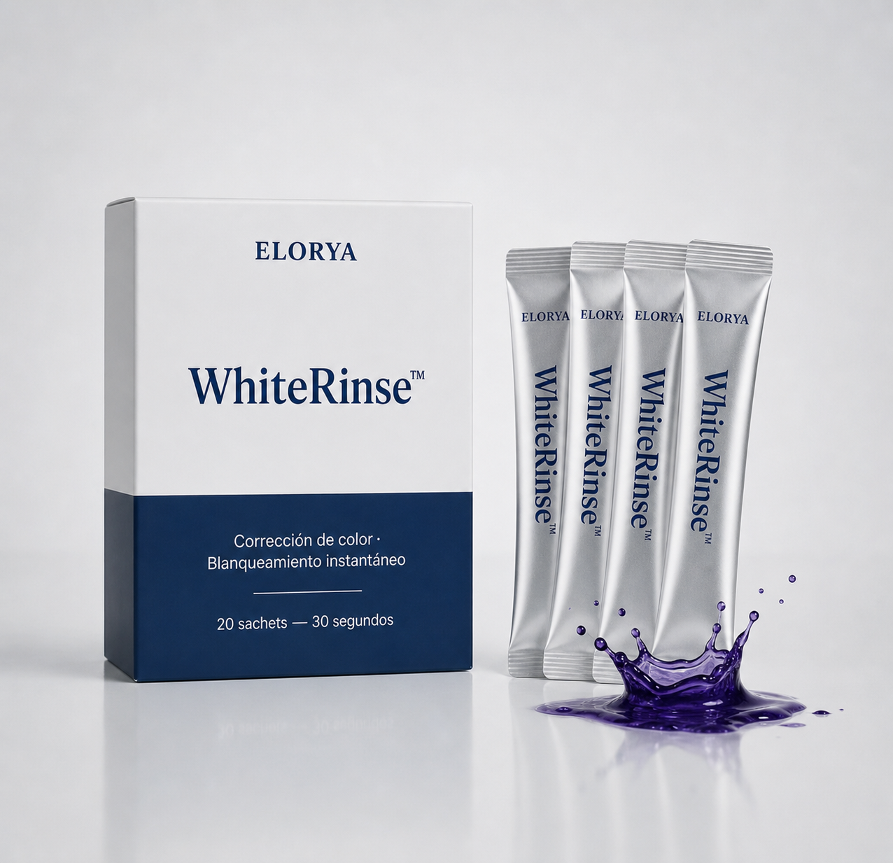 ELORYA WhiteRinse