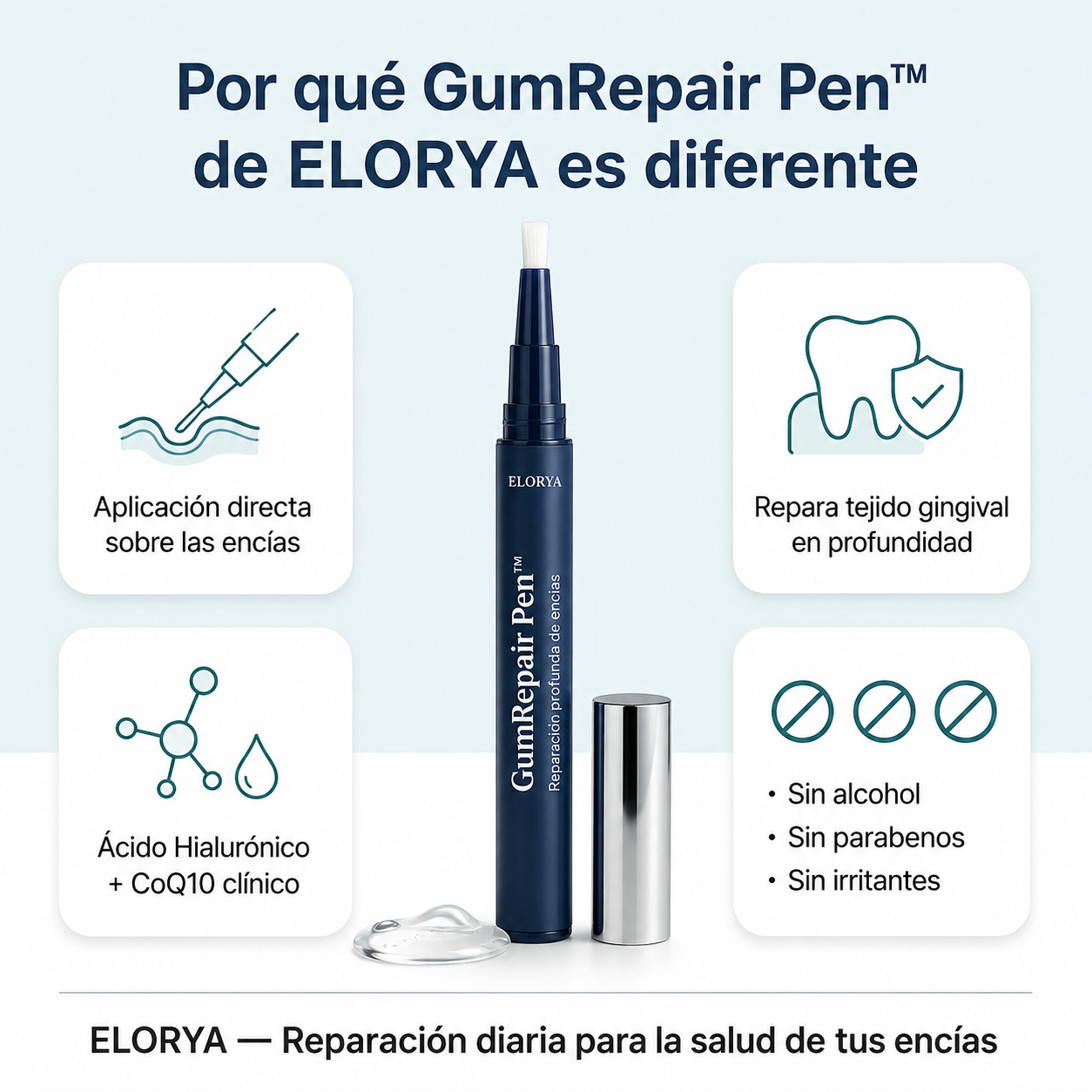 ELORYA GumRepair Pen