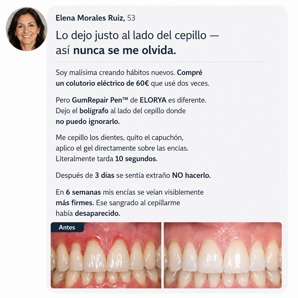 ELORYA GumRepair Pen