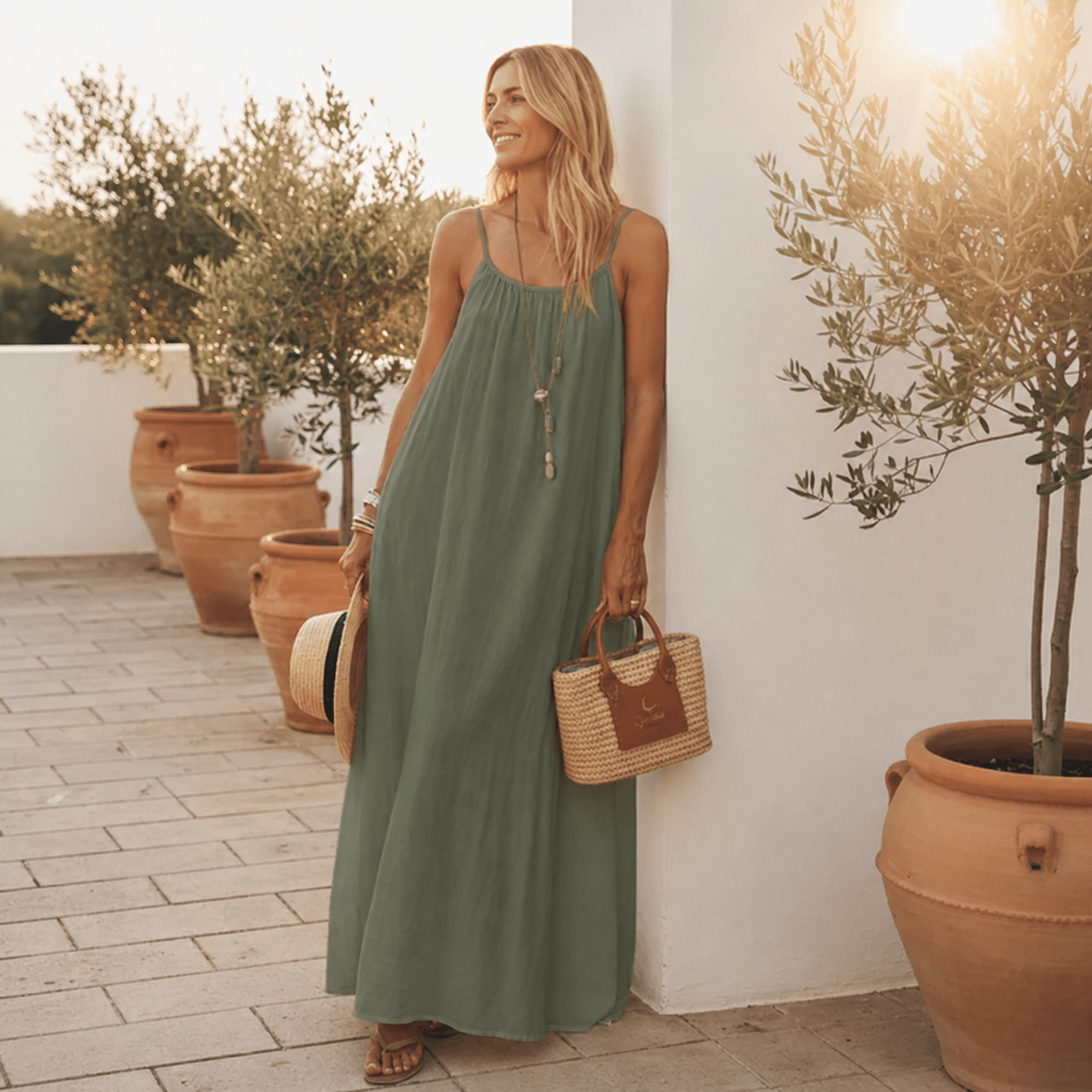 ELORYA Caress™ Dress