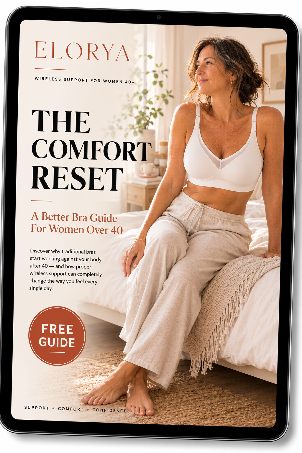 ELORYA The Lift Reset (E-book)