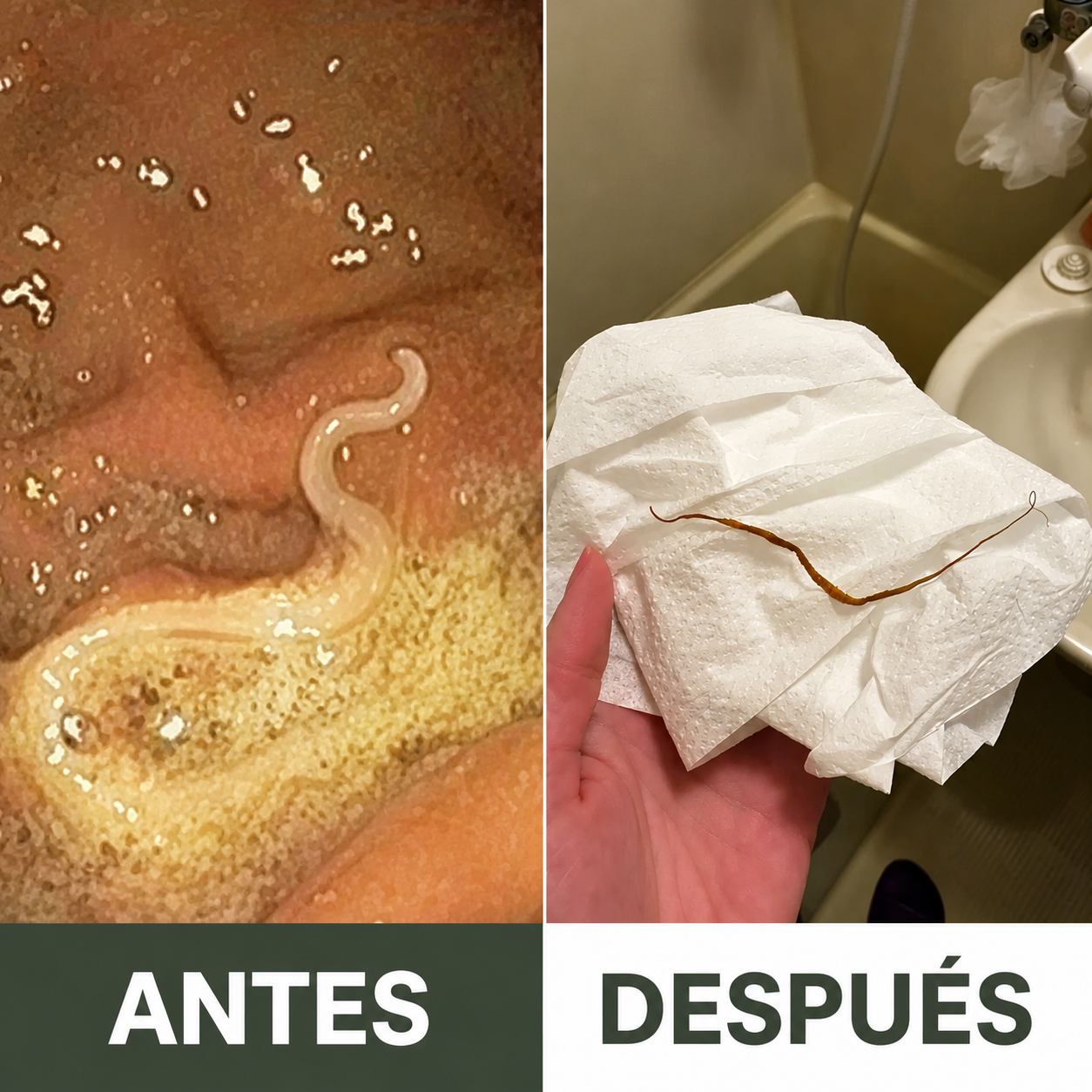 ELORYA™ Faja Detox de Ricino