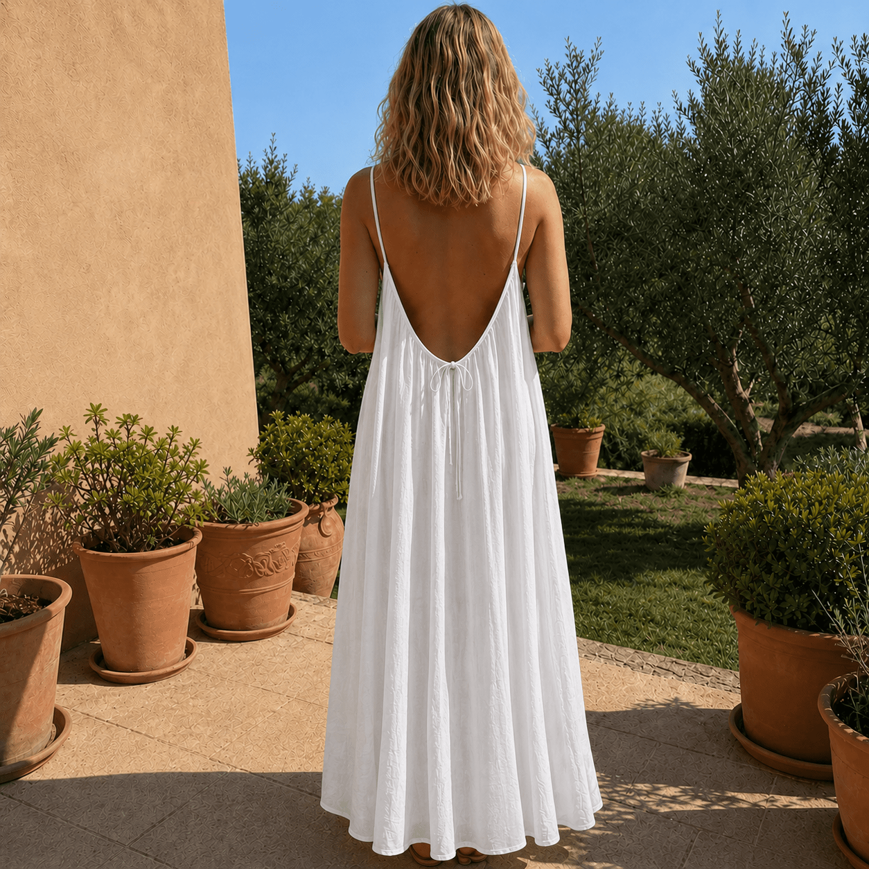ELORYA Caress™ Dress