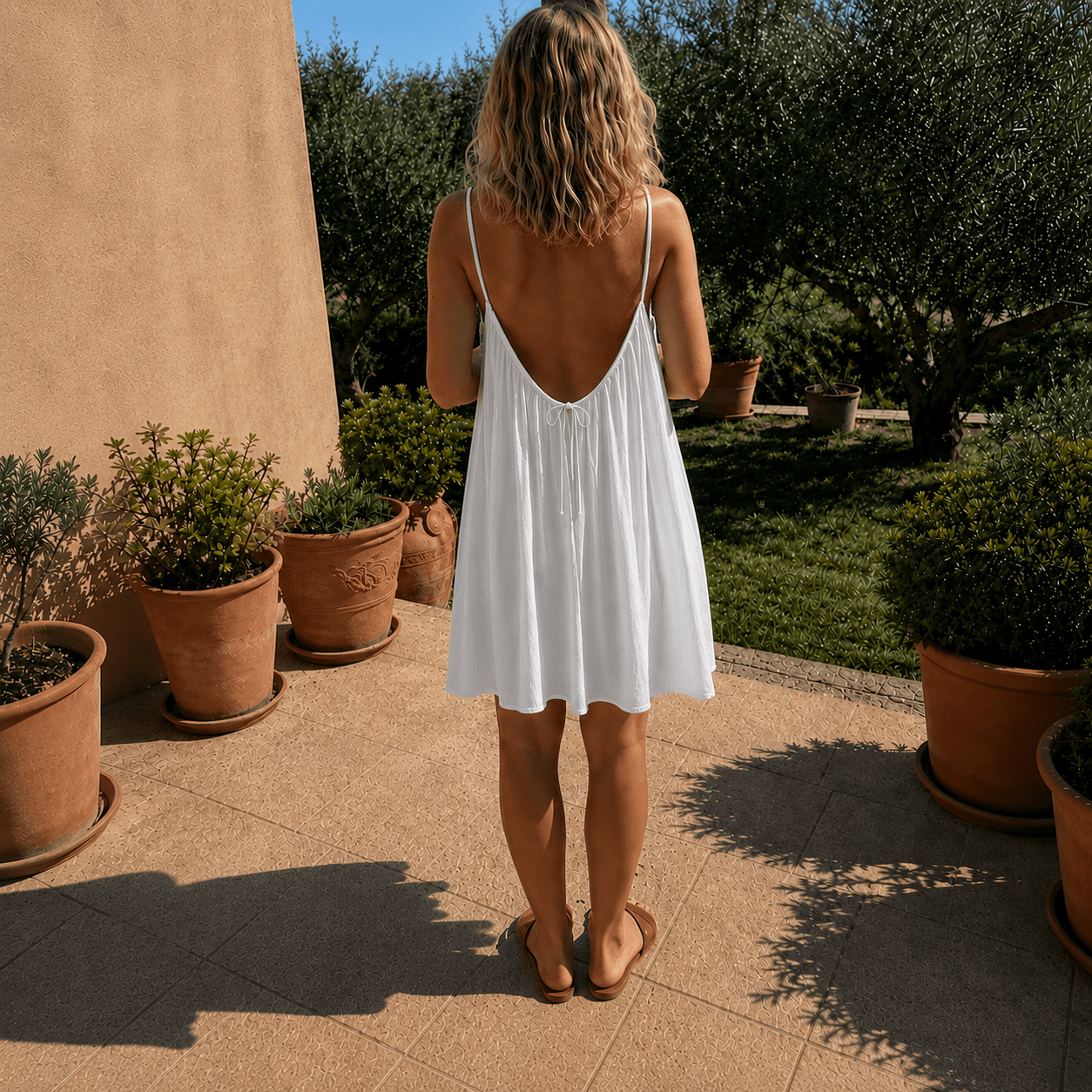 ELORYA Caress™ Dress